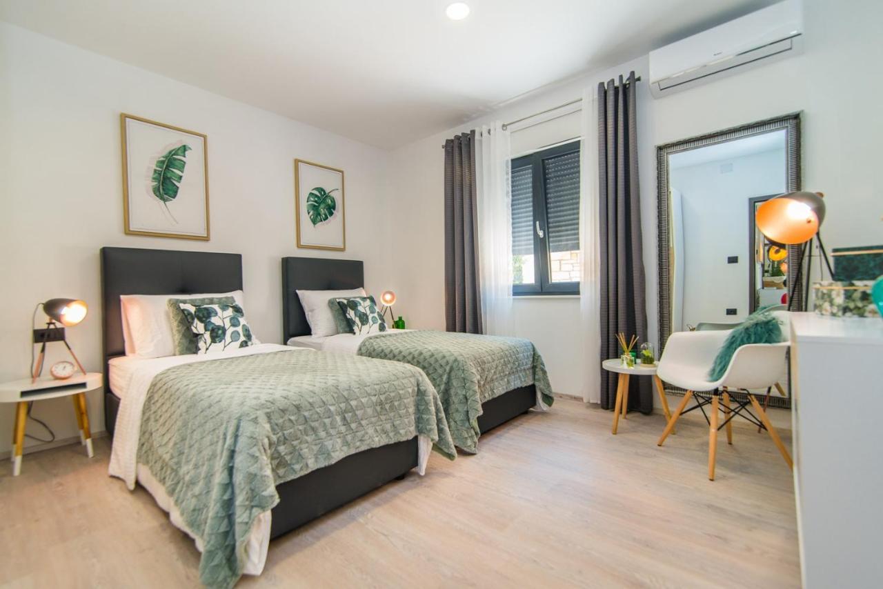 Villa Oleandra Sveti Petar u Sumi 외부 사진