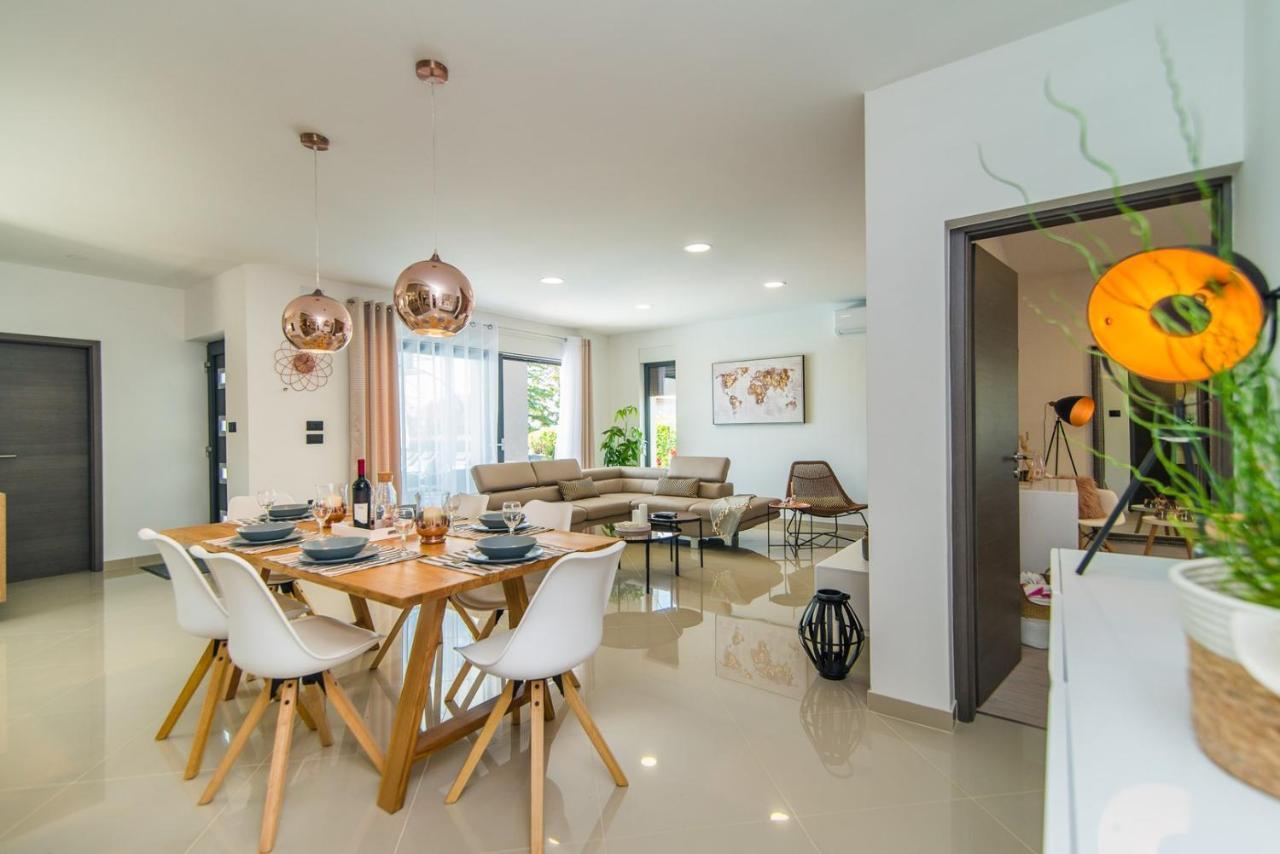 Villa Oleandra Sveti Petar u Sumi 외부 사진