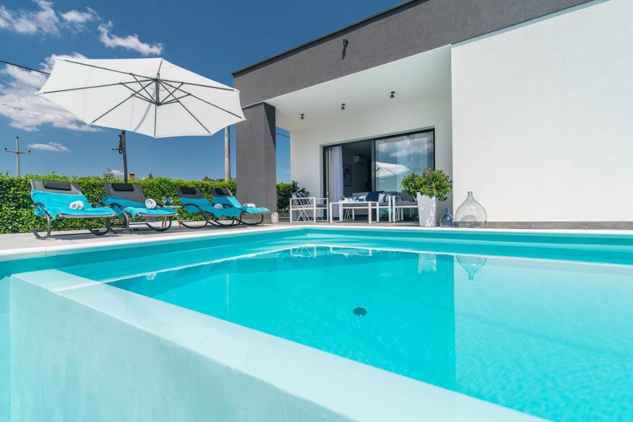 Villa Oleandra Sveti Petar u Sumi 외부 사진