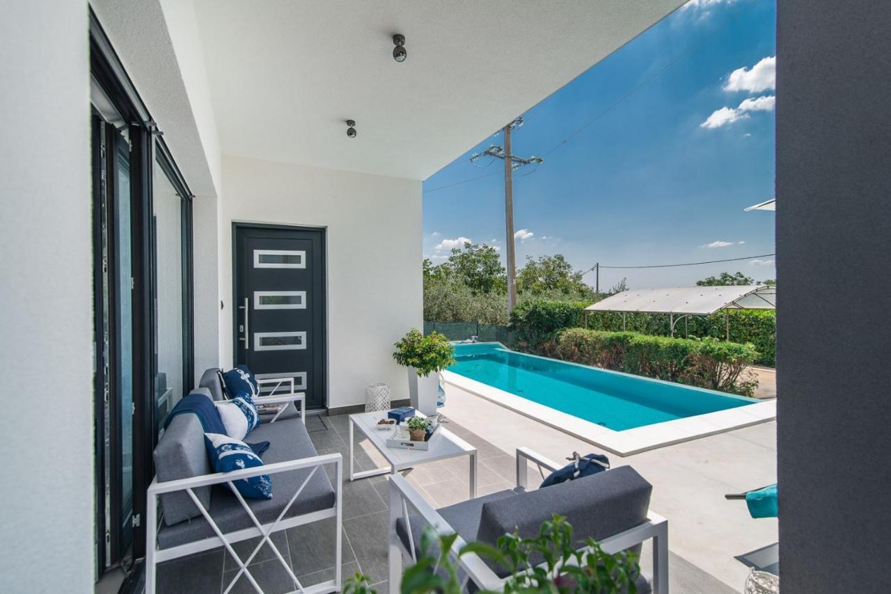 Villa Oleandra Sveti Petar u Sumi 외부 사진