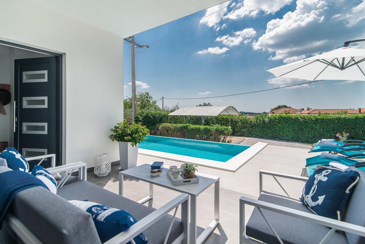 Villa Oleandra Sveti Petar u Sumi 외부 사진