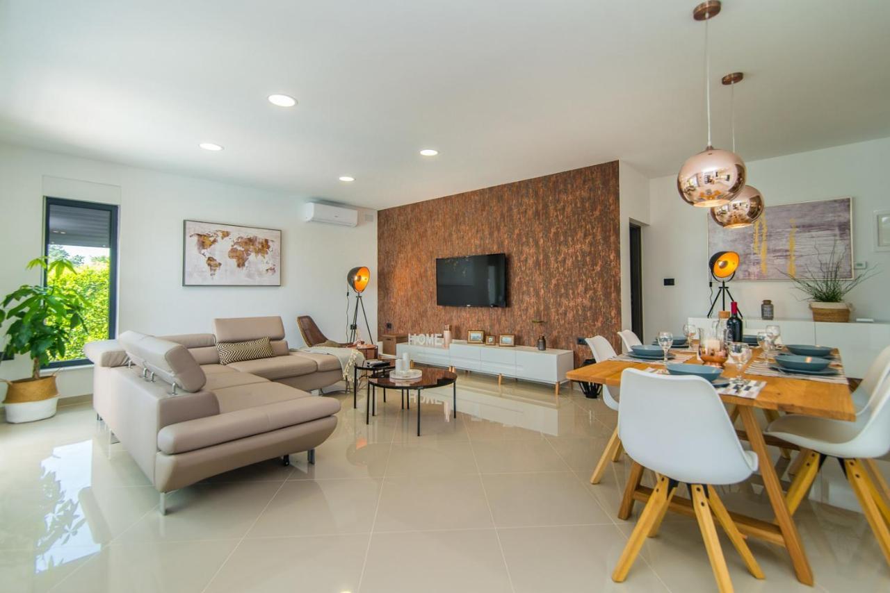 Villa Oleandra Sveti Petar u Sumi 외부 사진