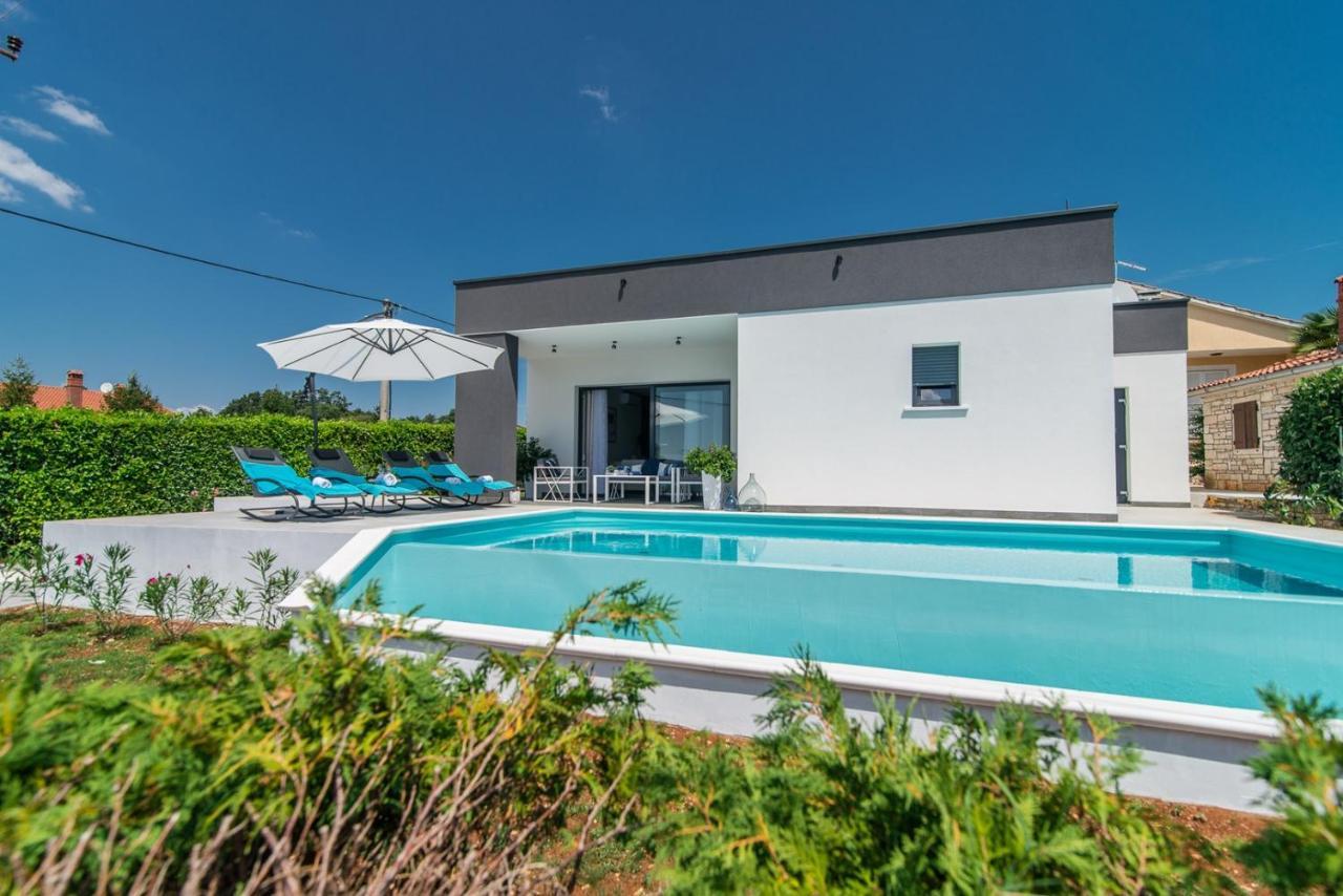Villa Oleandra Sveti Petar u Sumi 외부 사진