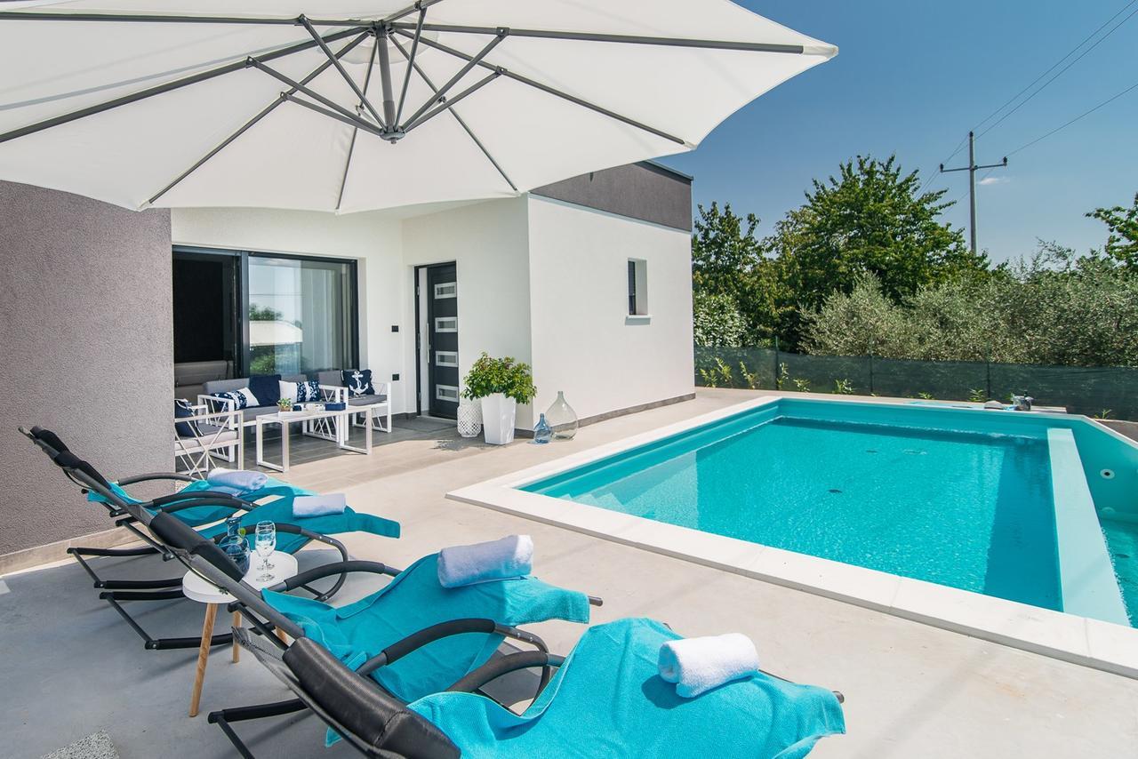Villa Oleandra Sveti Petar u Sumi 외부 사진