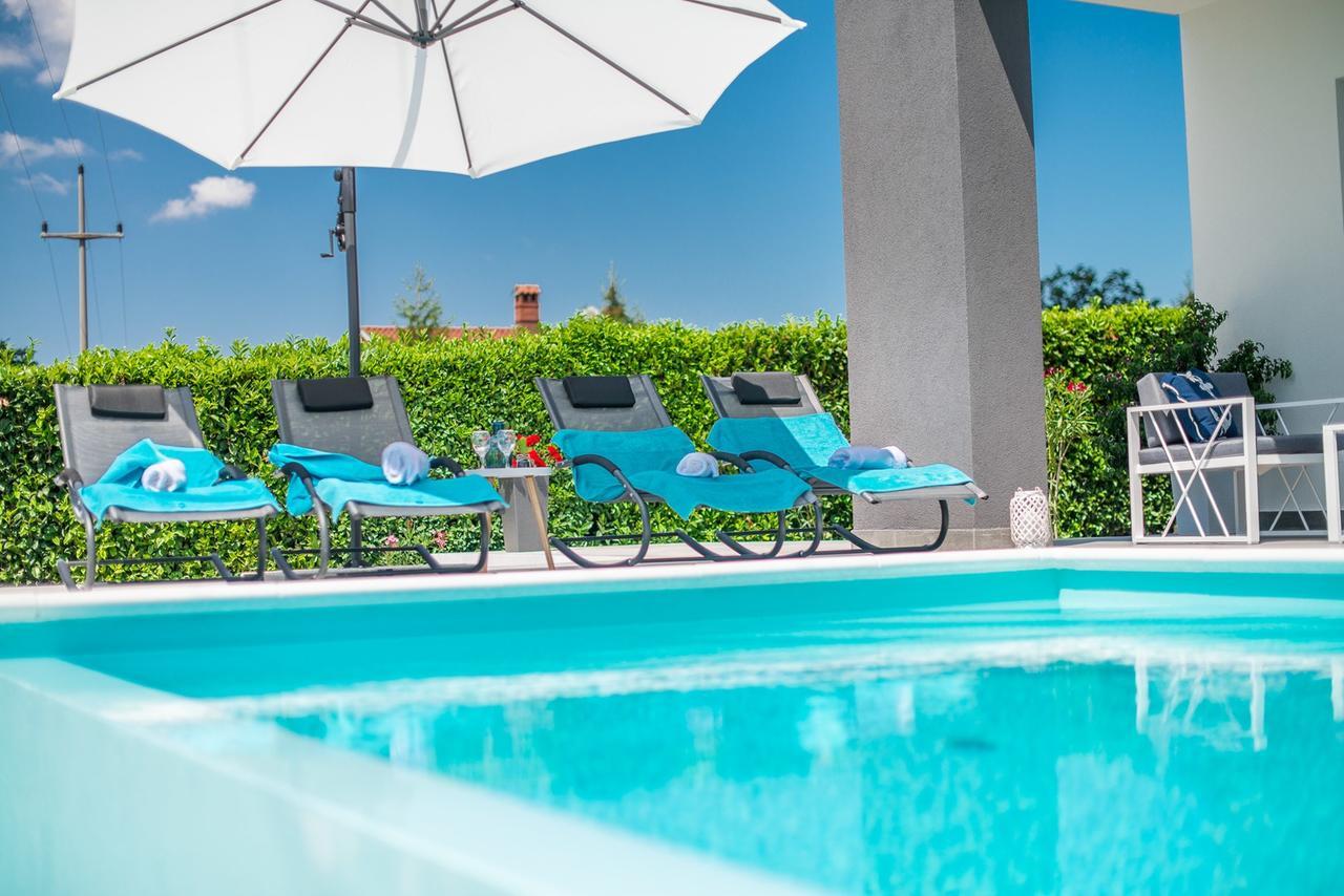 Villa Oleandra Sveti Petar u Sumi 외부 사진
