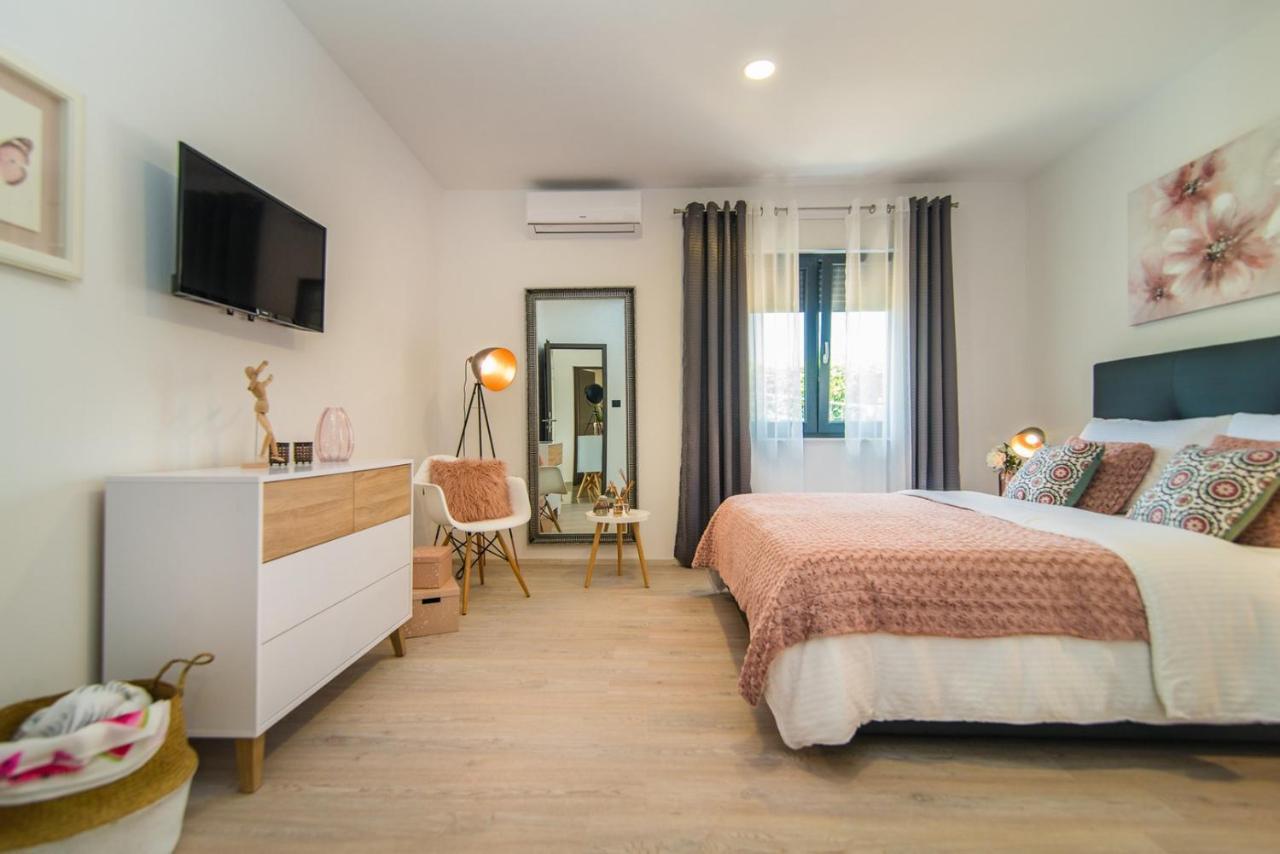 Villa Oleandra Sveti Petar u Sumi 외부 사진