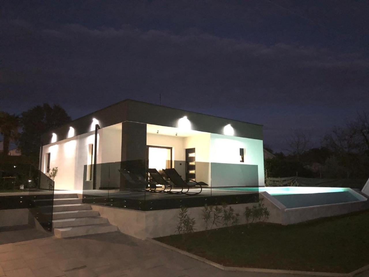Villa Oleandra Sveti Petar u Sumi 외부 사진