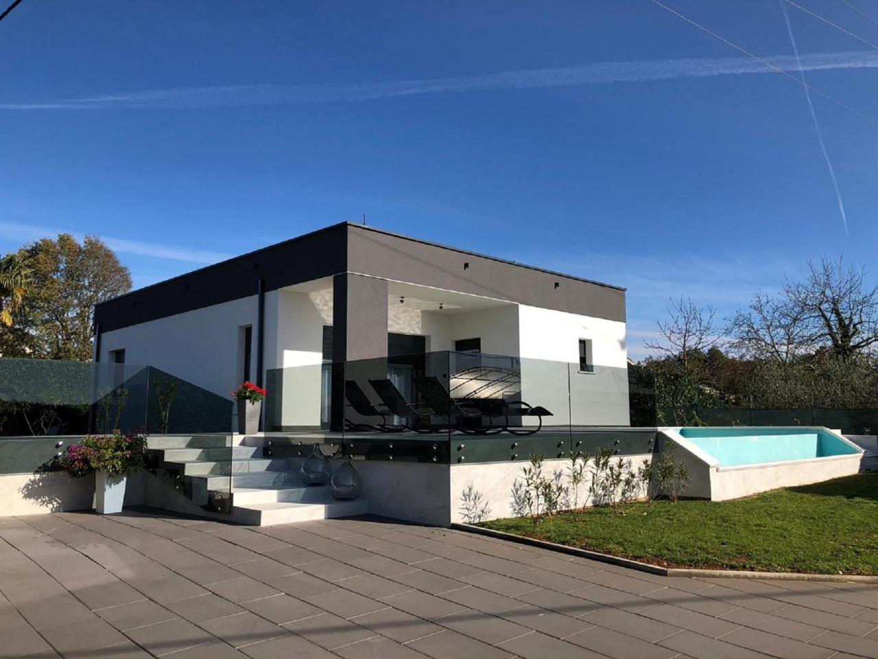 Villa Oleandra Sveti Petar u Sumi 외부 사진